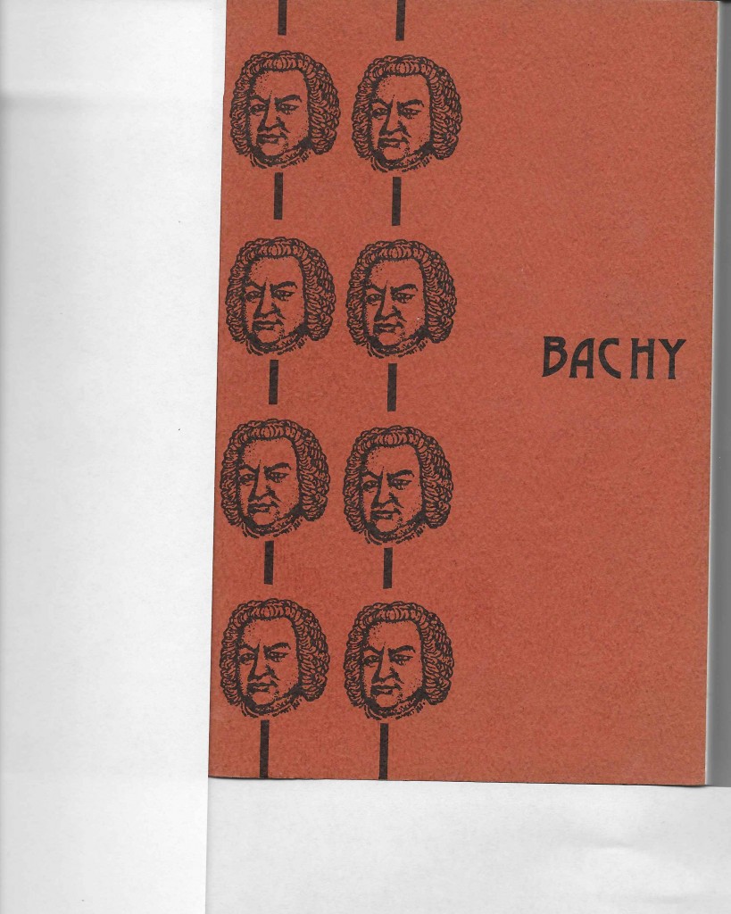 Bachy 1 - 1972
