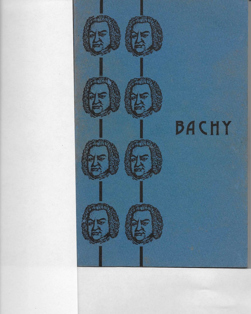 Bachy 2 - 1973