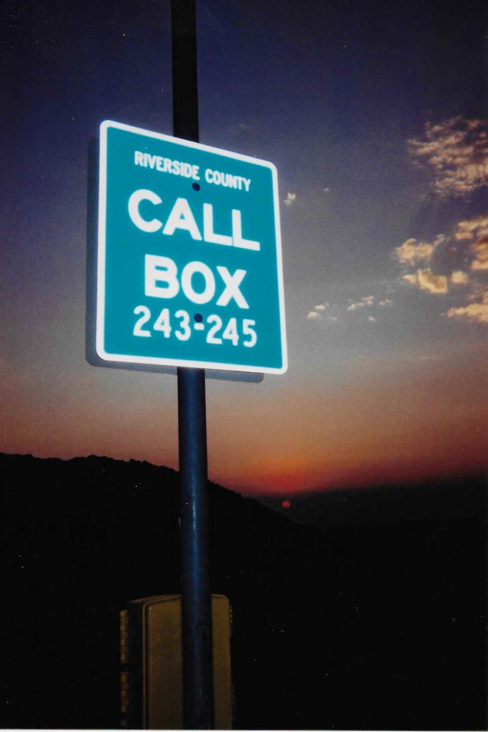 Call Box Sunset-3