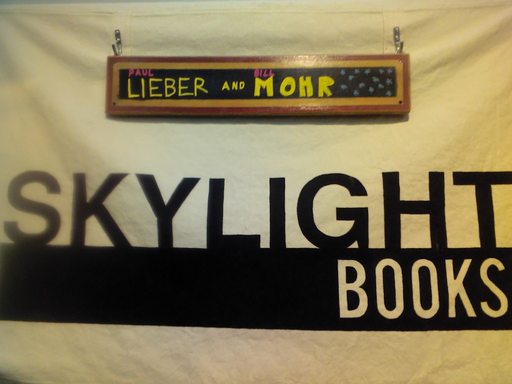 Mohr Skylight Books
